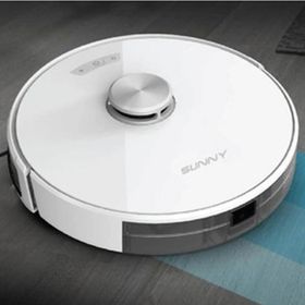 Sunny SN7RBT12 Hero Extra Robot Süpürge