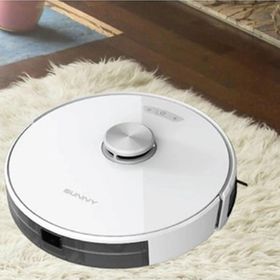 Sunny SN7RBT12 Hero Extra Robot Süpürge