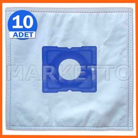 Sunny SN7SPRKS02 10 Adet Süpürge Toz Torbası