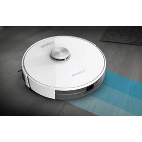 Sunny SNRBT12 Hero Extra Beyaz Robot Süpürge