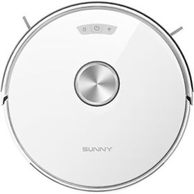 Sunny SNRBT12 Hero Extra Beyaz Robot Süpürge
