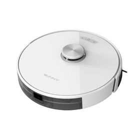 Sunny SNRBT12 Hero Extra Beyaz Robot Süpürge
