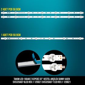 Sunny SVS320AD7 Led Bar