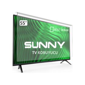 Sunny TRSNLED055410700 Tv Ekran Koruyucu