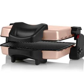 Sunny Vesta Rosegold Tost Makinesi
