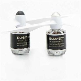 SunnySky A2212-980KV Outrunner Brushless Motor W Self Lock Screw CW Drone Motoru