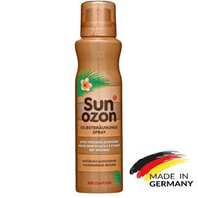 SunOzon 150 ml Bronzlaştırıcı Sprey