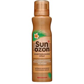 SunOzon 150 ml Bronzlaştırıcı Sprey