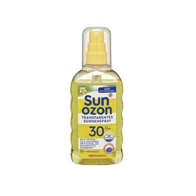 SunOzon 200 ml Spf30+ Transparan Güneş Spreyi