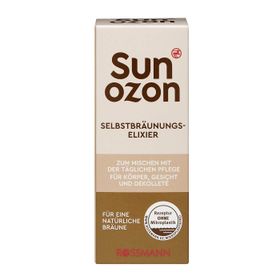 SunOzon 30 ml Bronzlaştırıcı İksir