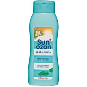 SunOzon 400 ml Güneş Sonrası Losyon