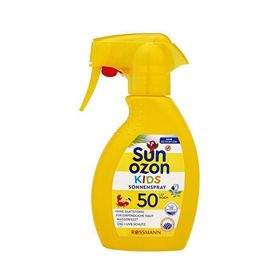 SunOzon Çoçuklar İçin SPF50 250 ml Güneş Spreyi