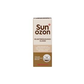 Sunozon Elixir 30 ml Bronzlaştırıcı