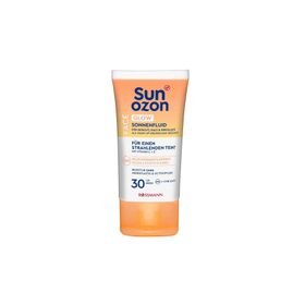 SunOzon Glow Vitamin C+E SPF30 50 ml Yüz Kremi