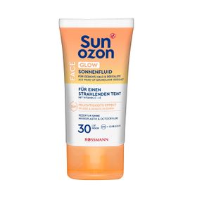 SunOzon Glow Vitamin C+E SPF30 50 ml Yüz Kremi