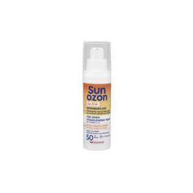 SunOzon Glow Vitamin C+E SPF50 50 ml Yüz Kremi