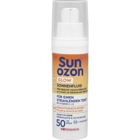 SunOzon Glow Vitamin C+E SPF50 50 ml Yüz Kremi