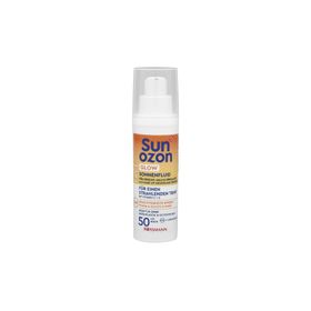 SunOzon Glow Vitamin C+E SPF50 50 ml Yüz Kremi