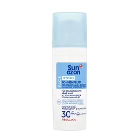 SunOzon Hydro SPF30 50 ml Yüz Kremi