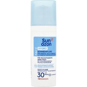 SunOzon Hydro SPF30 50 ml Yüz Kremi