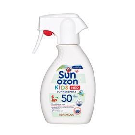 SunOzon MED Hassas Cilt Çocuk SPF50 250 ml Güneş Koruyucu Sprey