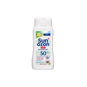 SunOzon Med Hassas Ciltler İçin SPF 50 200 ml Güneş Jeli