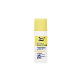 SunOzon Med Sensitive SPF 50+ 50 ml Yüz Kremi