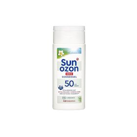SunOzon MED SPF50 Seyahat Boy 50 ML Güneş Koruyucu Jel