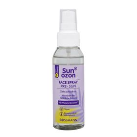 SunOzon Purple 100 ml Güneş Öncesi Yüz Spreyi