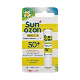 SunOzon Sensitiv SPF50+ 4,8 gr Dudak Balmı