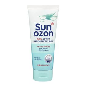 SunOzon SOS Aloe Veralı 100 ml Güneş Sonrası Nemlendirici Krem