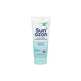 SunOzon SOS Aloe Veralı 100 ml Güneş Sonrası Nemlendirici Krem