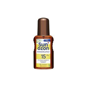 SunOzon SPF15 150 ml Bronzlaştırıcı Yağ