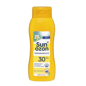 SunOzon SPF30 Hassas Cilt 400 ml Güneş Koruyucu Süt