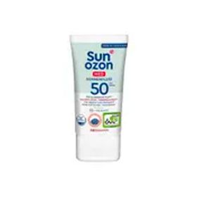 SunOzon SPF50 Yüz ve Dekolte 50 ml Güneş Kremi
