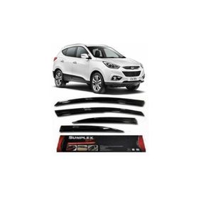 Sunplex 4 Lü Hyundai İx35 Mügen Tipi Sport Stlye Cam Rüzgarlığı