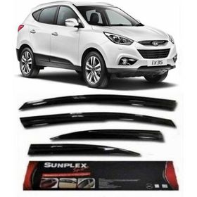 Sunplex 4 Lü Hyundai İx35 Mügen Tipi Sport Stlye Cam Rüzgarlığı