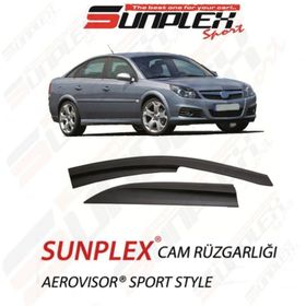 Sunplex Bod Opel Vectra C Cam Rüzgarlığı