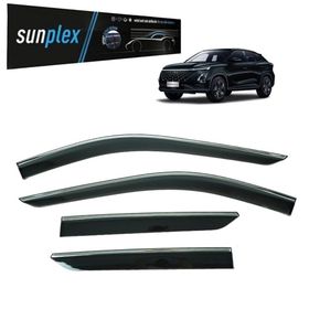 Sunplex Chery Omoda 5 2023-2025 Uyumlu Kromlu Cam Rüzgarlığı