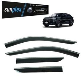 Sunplex Chery Omoda 5 2023-2025 Uyumlu Kromlu Cam Rüzgarlığı