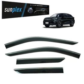 Sunplex Chery Omoda 5 2023-2025 Uyumlu Kromlu Cam Rüzgarlığı