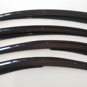 Sunplex Chevrolet Cruze 2008-2017 4 Parça Cam Rüzgarlığı