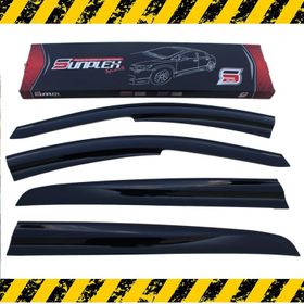 Sunplex Chevrolet Cruze 2009 Sonrası Cam Rüzgarlığı