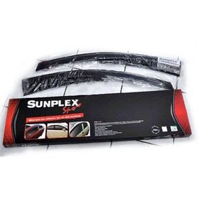 Sunplex Chevrolet Cruze Mugen Tip Cam Rüzgarlığı