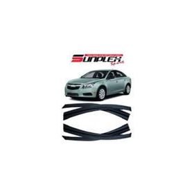 Sunplex Chevrolet Cruze Mugen Tip Cam Rüzgarlığı