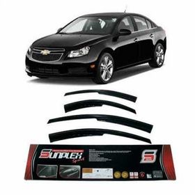 Sunplex Chevrolet Cruze Mugen Tip Cam Rüzgarlığı