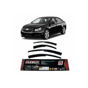 Sunplex Chevrolet Cruze Mugen Tip Cam Rüzgarlığı