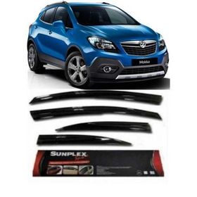 Sunplex Chevrolet Trax Mugen Tip Cam Rüzgarlığı