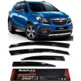 Sunplex Chevrolet Trax Mugen Tip Cam Rüzgarlığı