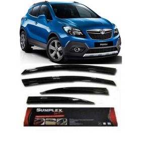 Sunplex Chevrolet Trax Mugen Tip Cam Rüzgarlığı